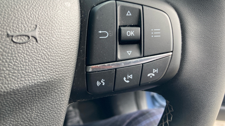 Ford Fiesta 1.0 EcoBoost Hybrid mHEV 125 Titanium 5dr Petrol Hatchback